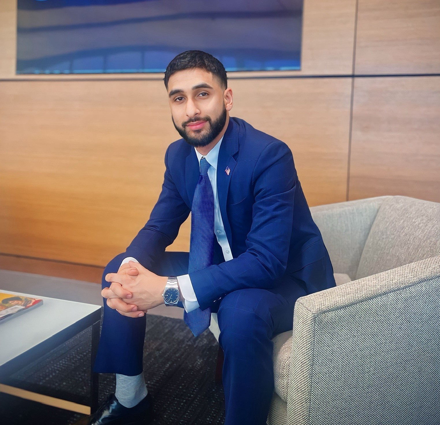 Driven by Faith and Excellence: How Raphael Gutierrez III Became a Top Luxury Car Salesman in DFW